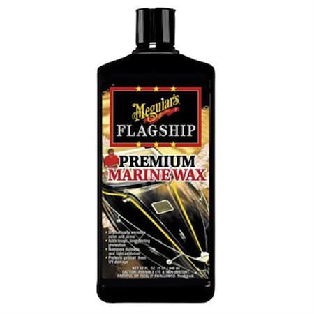 Meguiars Flagship Premium Marine Wax, 32 oz. M6332